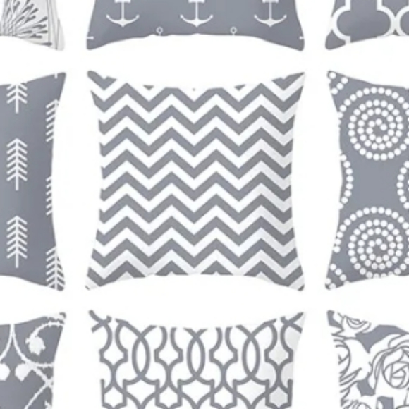 3 Decor Pillow Cases - Picture 3 of 9